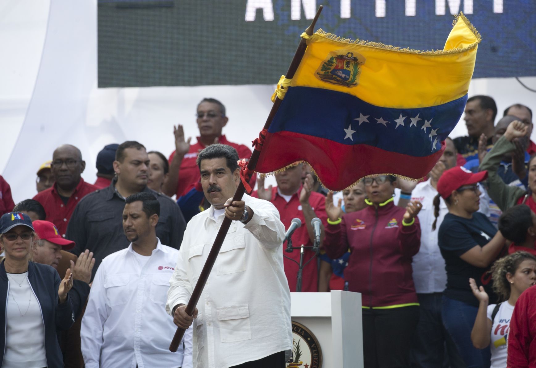 Venezuela Political Crisis